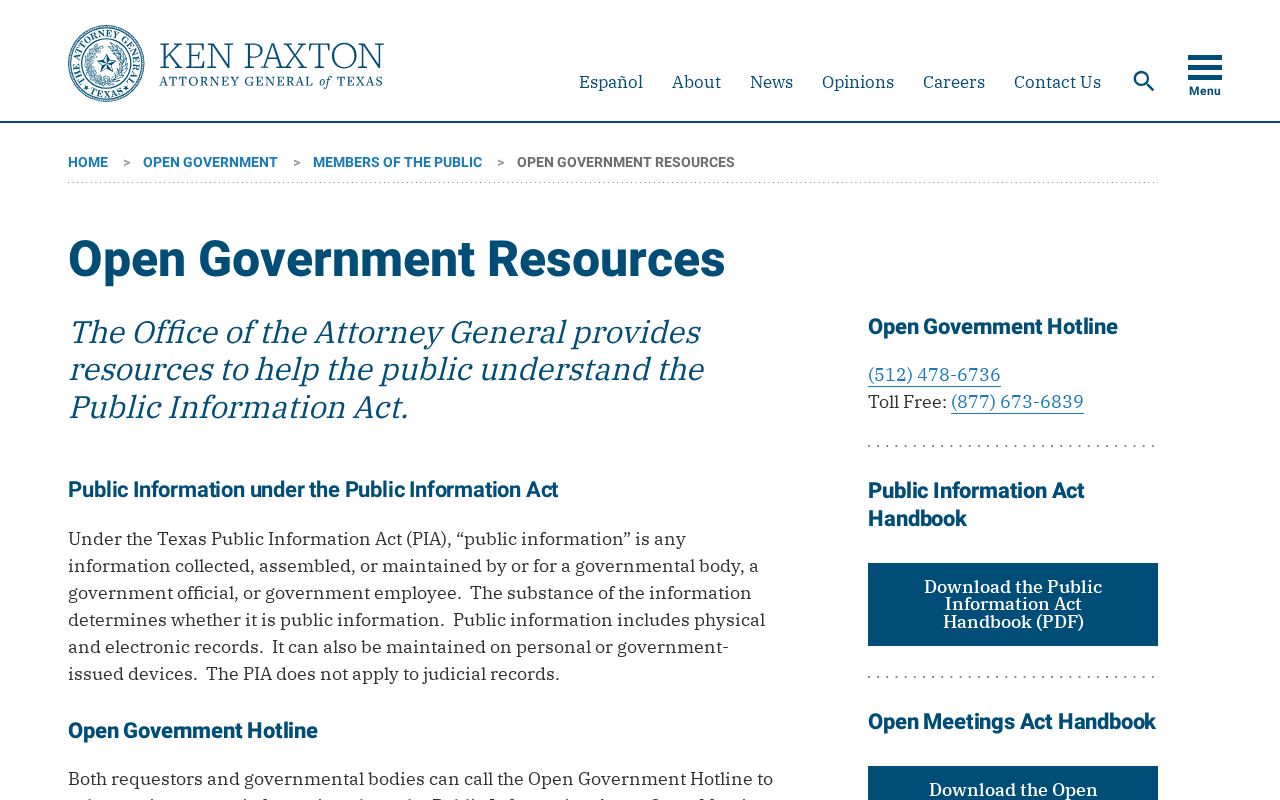 Bandera County criminal history Texas public information resources